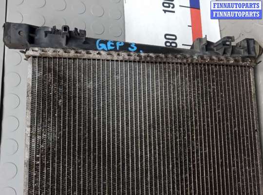 купить радиатор системы охлаждения на MERCEDES BENZ CLK C209