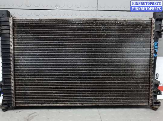 купить радиатор системы охлаждения на MERCEDES BENZ CLK C209