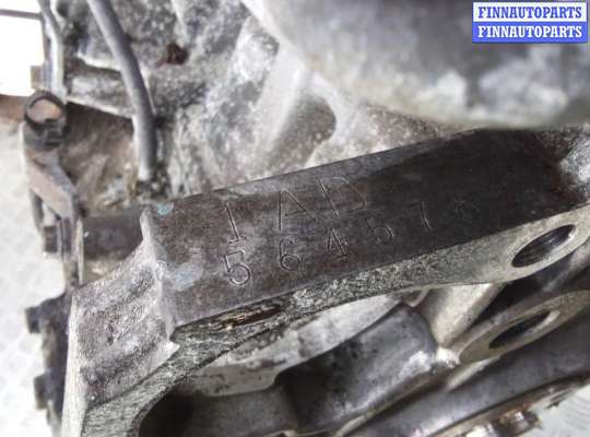 ДВС (Двигатель) на Toyota Verso AR20