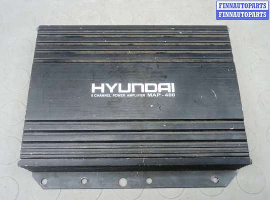 усилитель музыки HN570041 на HYUNDAI SANTA FE 2