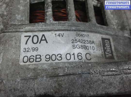 купить генератор бензиновый на VOLKSWAGEN PASSAT B5