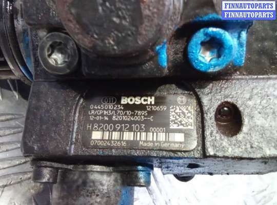 купить тнвд дизельный на OPEL MOVANO B