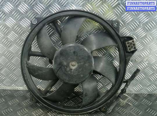 купить вентилятор радиатора на RENAULT MEGANE 3