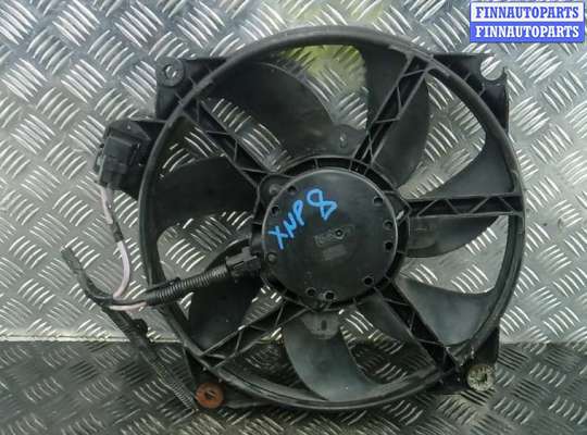 купить вентилятор радиатора на RENAULT MEGANE 3