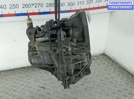 купить кпп 6ст. на RENAULT TRAFIC 2