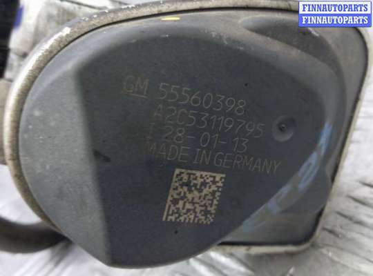 купить дроссельная заслонка бензиновая на OPEL ZAFIRA B