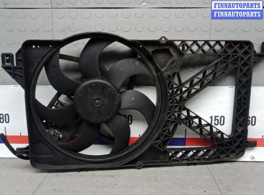 купить вентилятор радиатора на FORD TRANSIT 7
