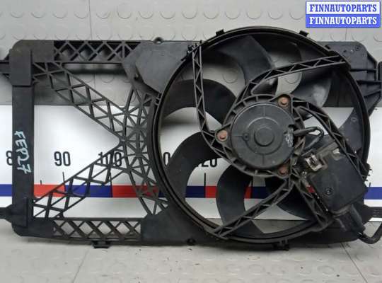 купить вентилятор радиатора на FORD TRANSIT 7