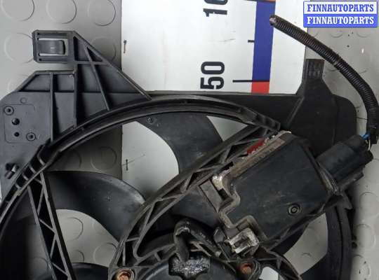 купить вентилятор радиатора на FORD TRANSIT 7