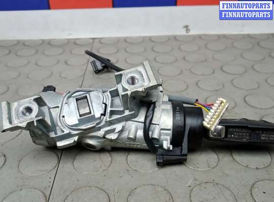 Замок зажигания с ключом на Volkswagen Golf VI (5K)