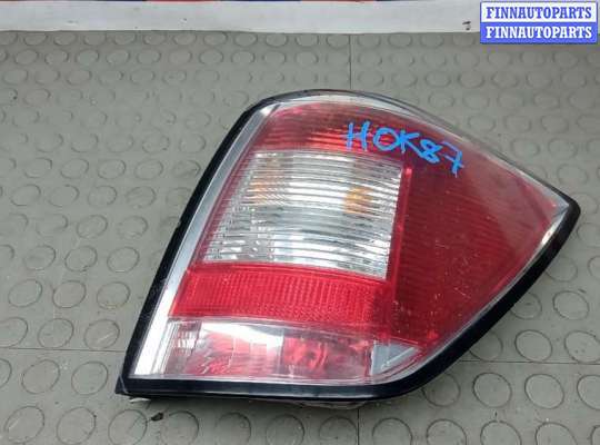 купить фонарь задний правый на OPEL ASTRA H
