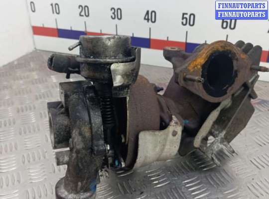 купить турбина дизельная на RENAULT SCENIC 3