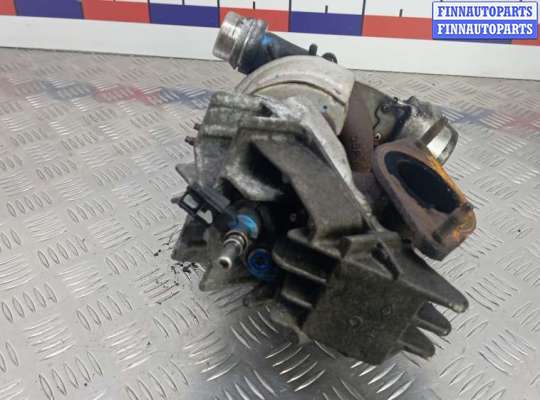 купить турбина дизельная на RENAULT SCENIC 3