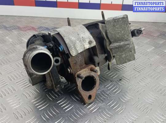 купить турбина дизельная на RENAULT SCENIC 3