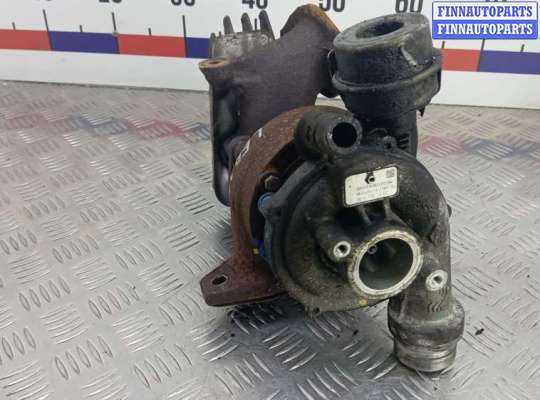 турбина дизельная RN1553232 на RENAULT SCENIC 3