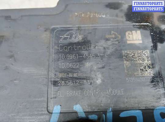 купить блок abs на OPEL ASTRA J