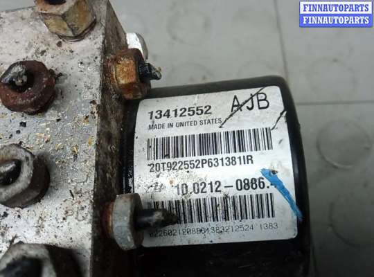 купить блок abs на OPEL ASTRA J