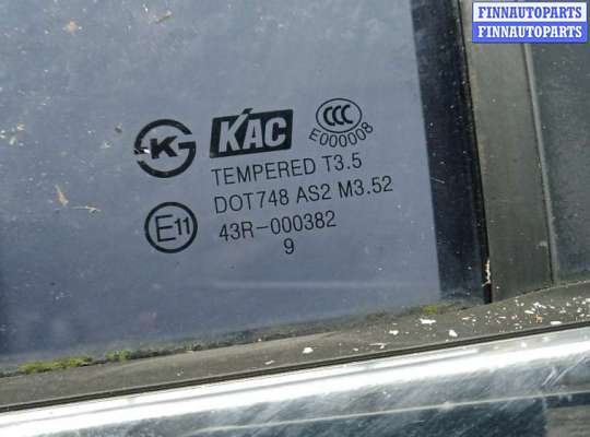 купить дверь задняя левая на CHEVROLET CAPTIVA 1