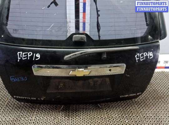 купить дверь 3-5 на CHEVROLET CAPTIVA 1