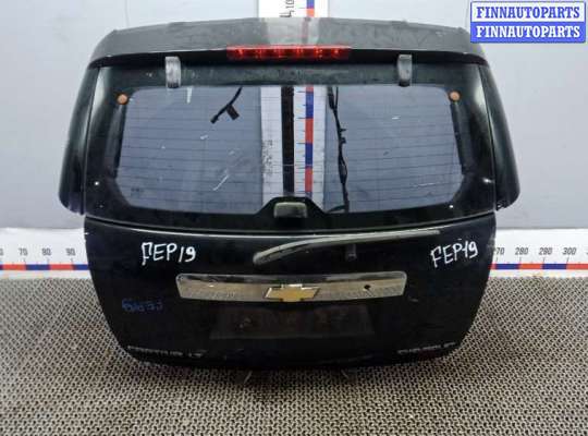 купить дверь 3-5 на CHEVROLET CAPTIVA 1