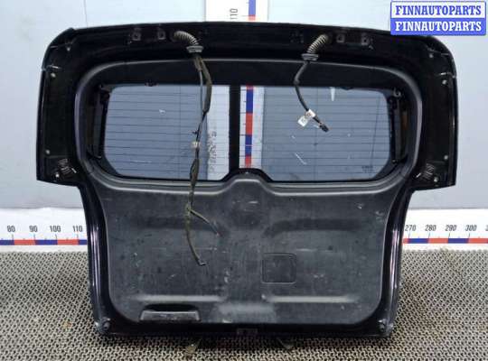 Стекло заднее на Chevrolet Captiva