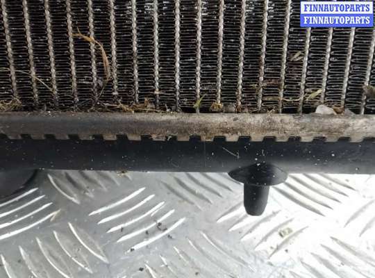 купить радиатор системы охлаждения на CITROEN BERLINGO 2