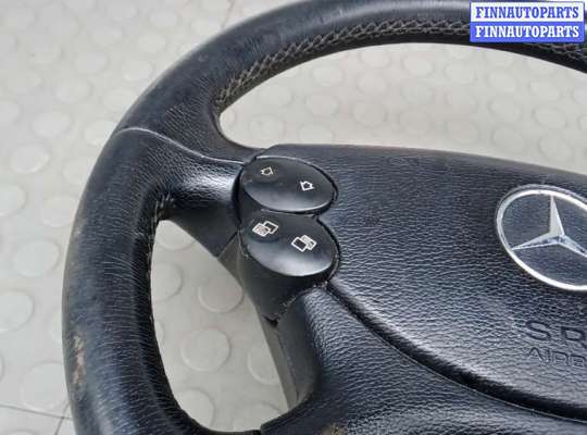 купить руль на MERCEDES BENZ CLS C219