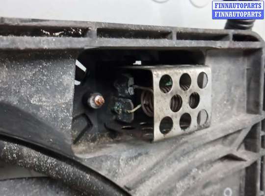 купить вентилятор радиатора на NISSAN QASHQAI J10