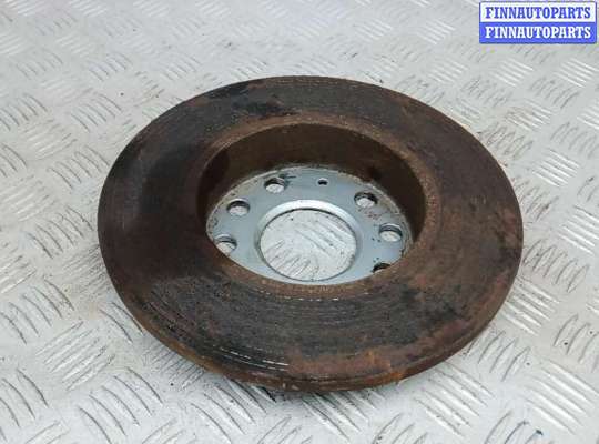 купить диск тормозной задний на VOLKSWAGEN TOURAN (1T1, 1T2)