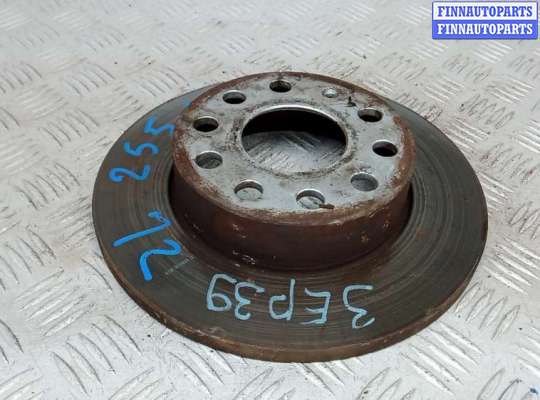 купить диск тормозной задний на VOLKSWAGEN TOURAN (1T1, 1T2)