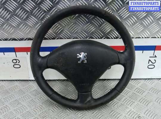 подушка безопасности водителя PG857829 на PEUGEOT 307