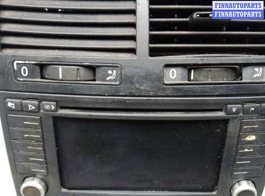 купить магнитола на VOLKSWAGEN TOUAREG 7L