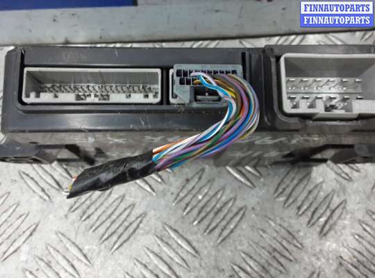 ЭБУ ДВС (блок управления двигателем)