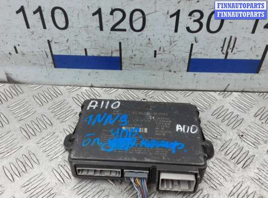 ЭБУ ДВС (блок управления двигателем) на Jaguar XF II (X260)