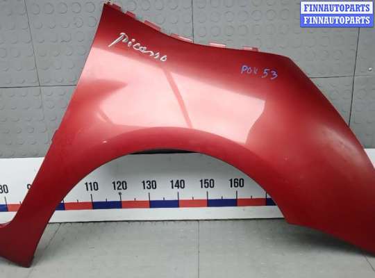 крыло переднее правое CT1113893 на CITROEN C4 GRAND PICASSO 1