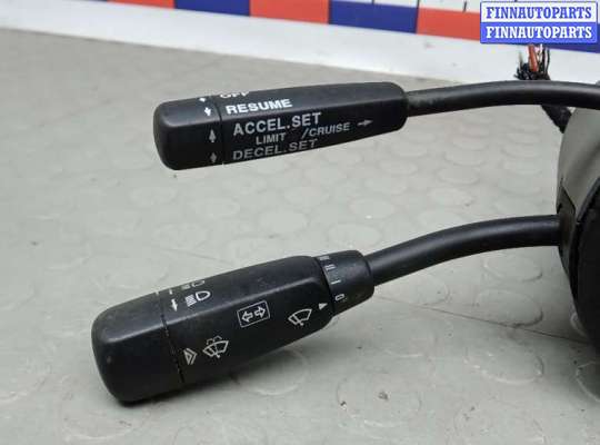 купить переключатель поворотов и дворников (стрекоза) на MERCEDES BENZ CLK C208