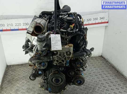 двигатель дизельный LRS7943 на LAND ROVER EVOQUE 1