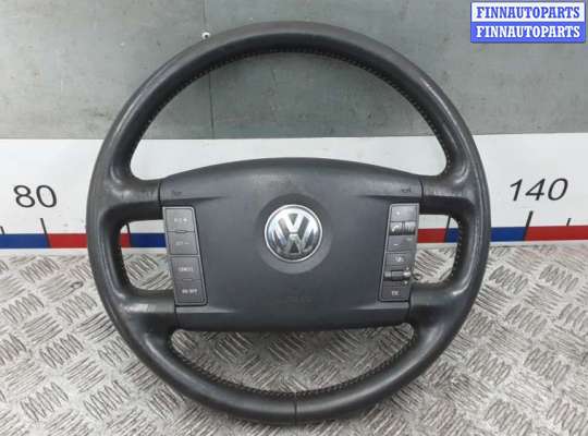 Руль на Volkswagen Phaeton (3D)