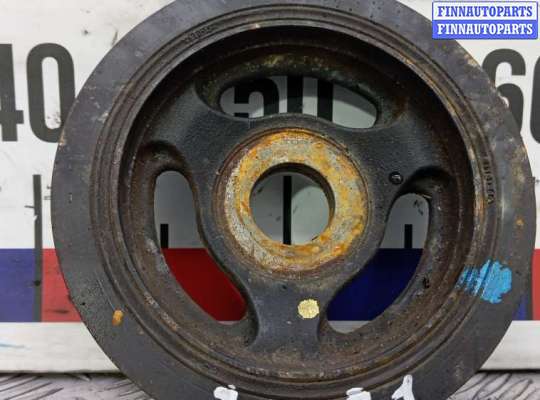 купить шкив коленвала демпферный дизельный на PEUGEOT 3008 1