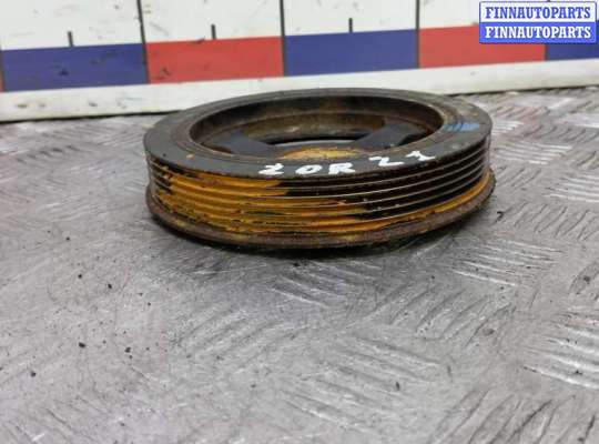 купить шкив коленвала демпферный дизельный на PEUGEOT 3008 1