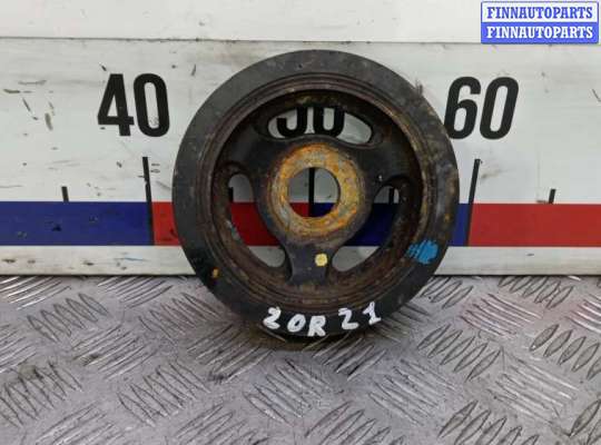 купить шкив коленвала демпферный дизельный на PEUGEOT 3008 1