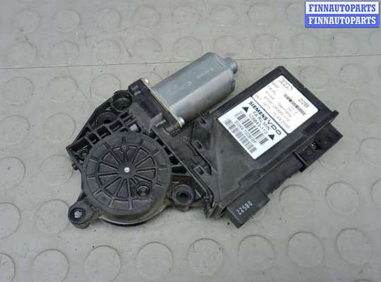 купить моторчик стеклоподъемника переднего правого на AUDI A4 B6