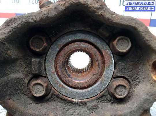 купить ступица передняя правая на NISSAN QASHQAI J10