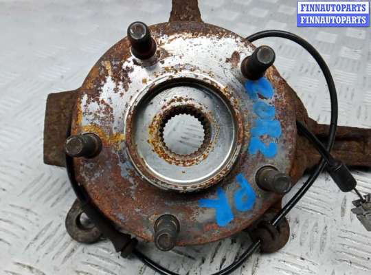 купить ступица передняя правая на NISSAN QASHQAI J10