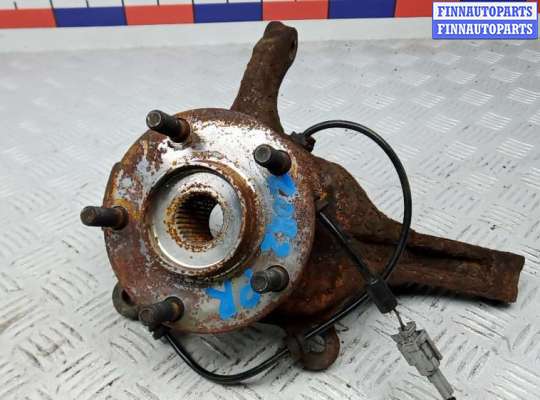 купить ступица передняя правая на NISSAN QASHQAI J10