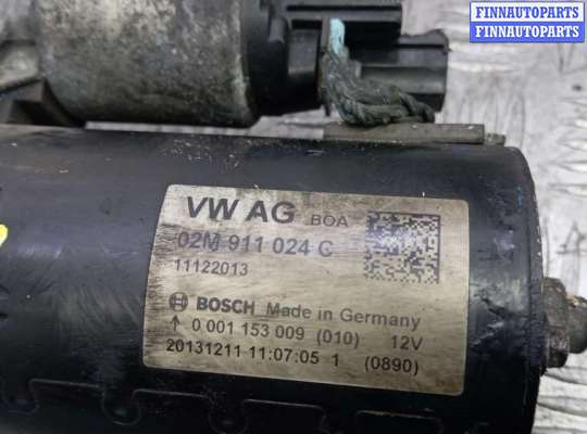 купить стартер дизельный на VOLKSWAGEN PASSAT CC