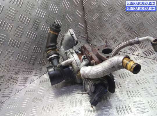 купить турбина дизельная на FORD FOCUS 3