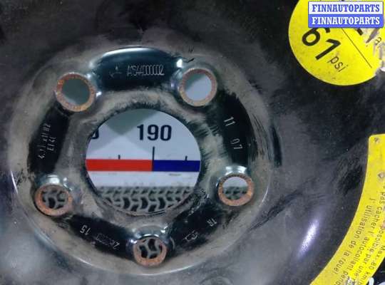 купить колесо запасное (таблетка) на MERCEDES BENZ M-CLASS W164