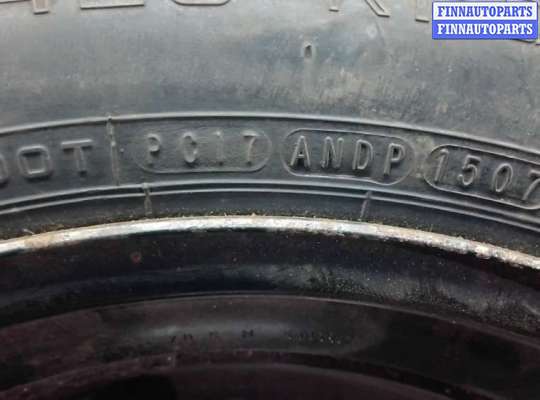 купить колесо запасное (таблетка) на MERCEDES BENZ M-CLASS W164