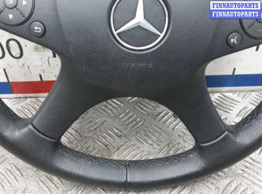 Руль на Mercedes-Benz C (W204)